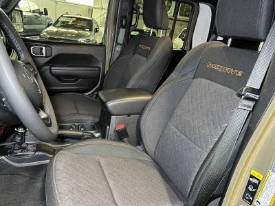 2026 Jeep Gladiator Mojave