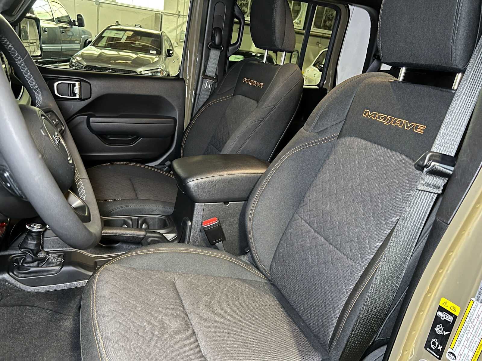 2026 Jeep Gladiator Mojave