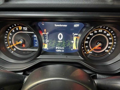 2026 Jeep Gladiator Mojave