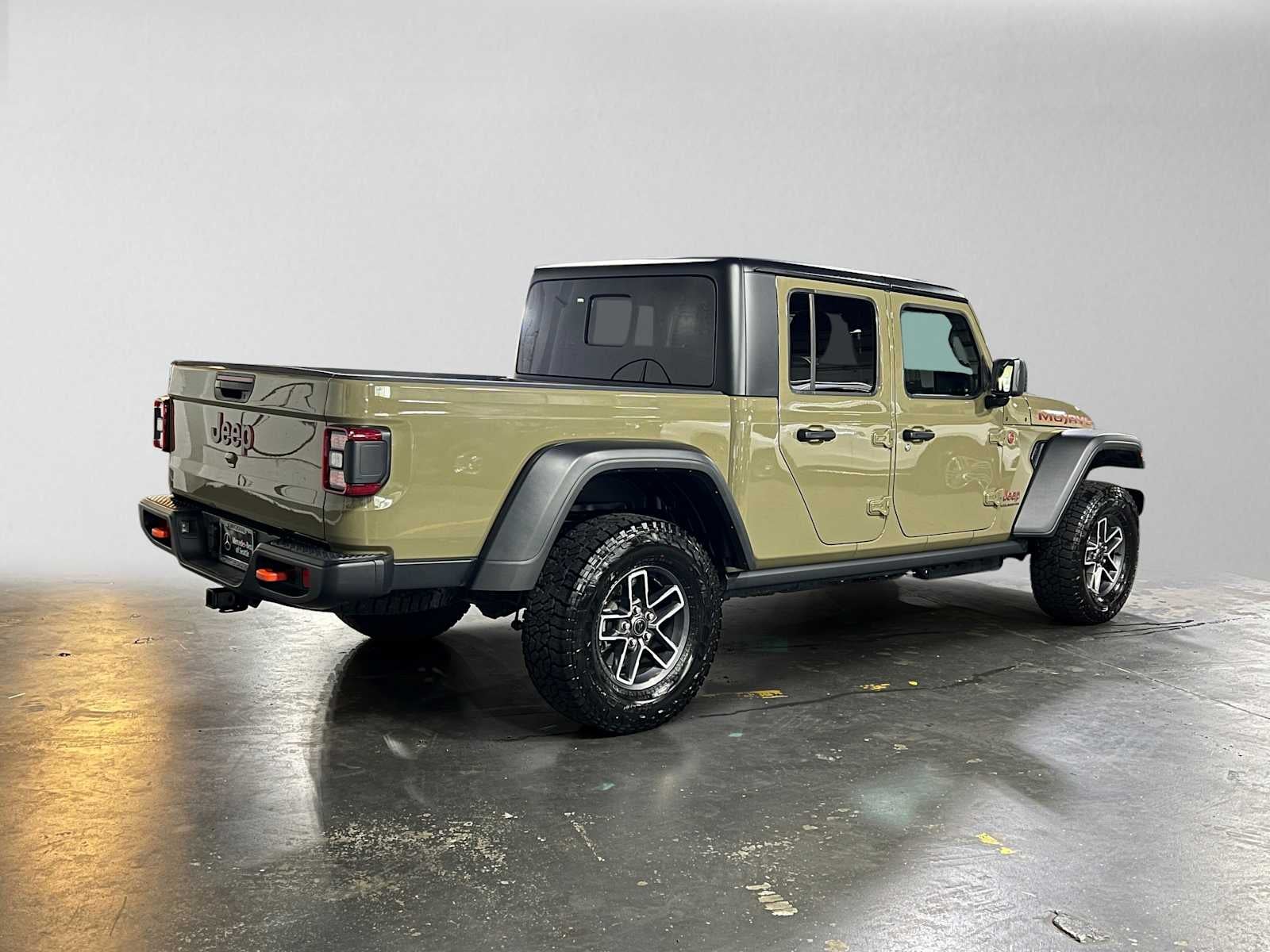 2026 Jeep Gladiator Mojave