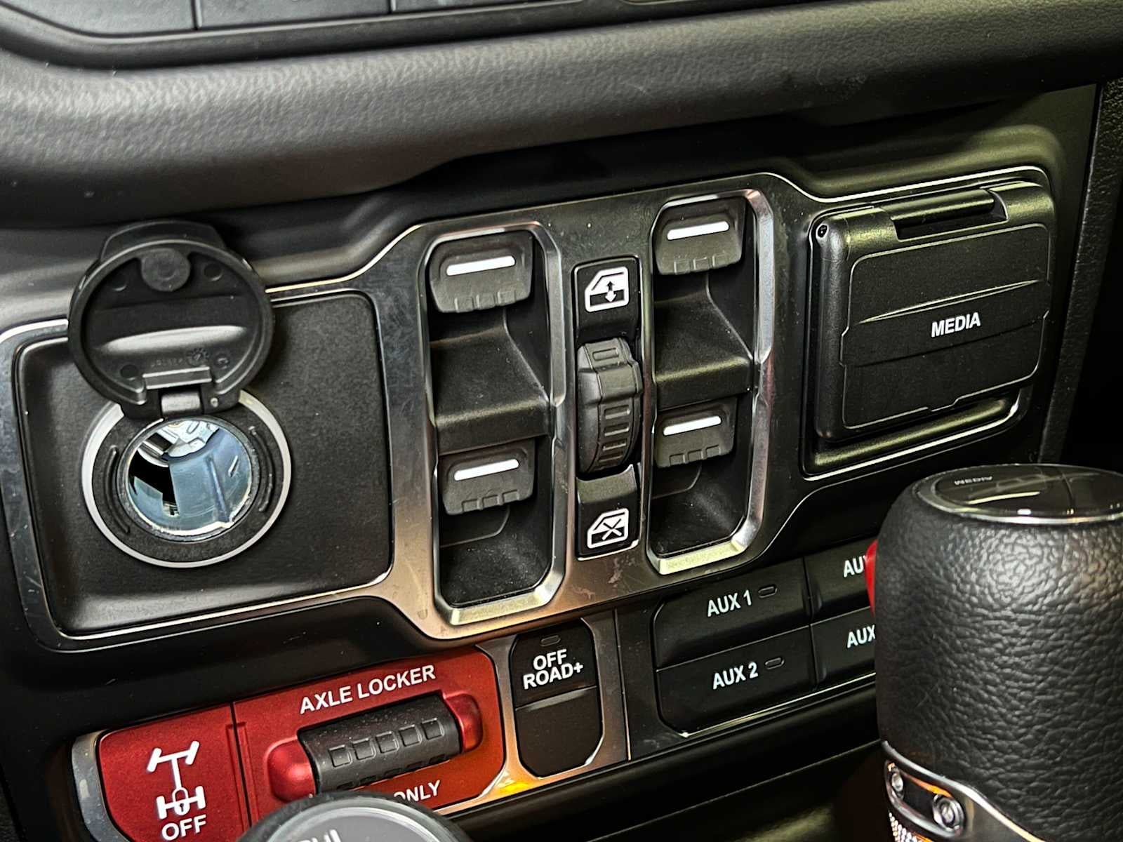 2026 Jeep Gladiator Mojave