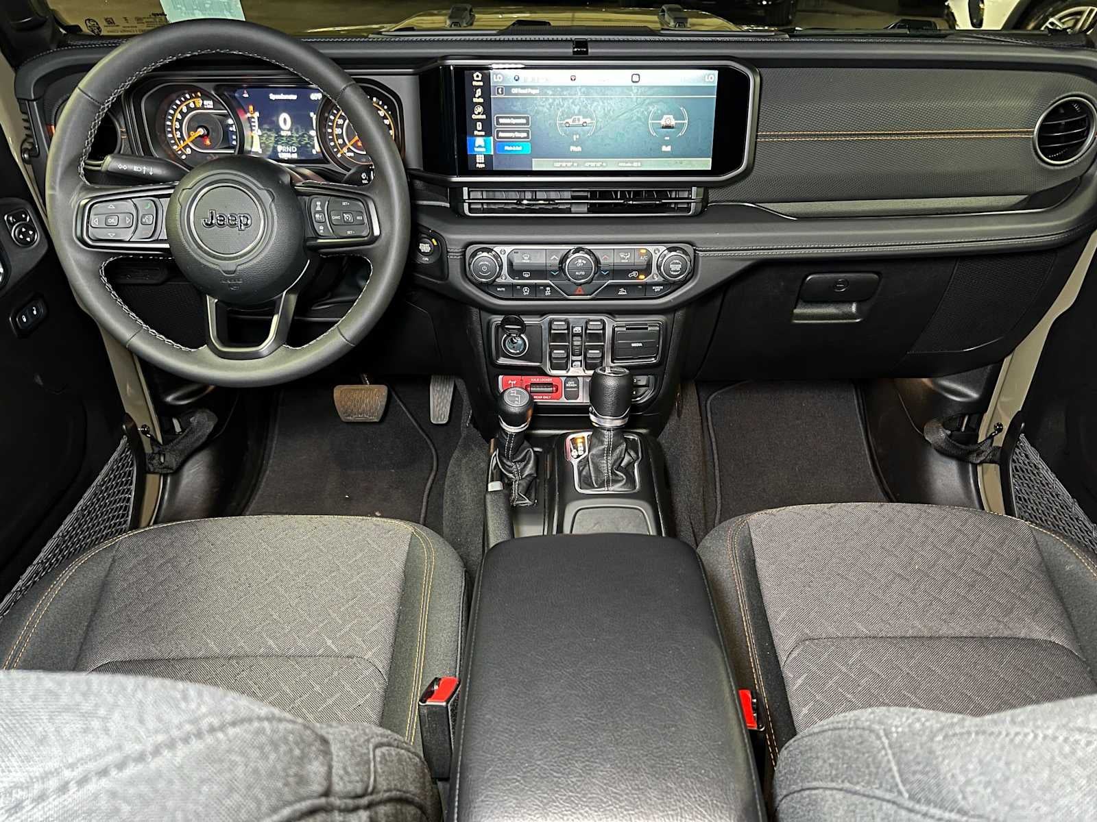 2026 Jeep Gladiator Mojave