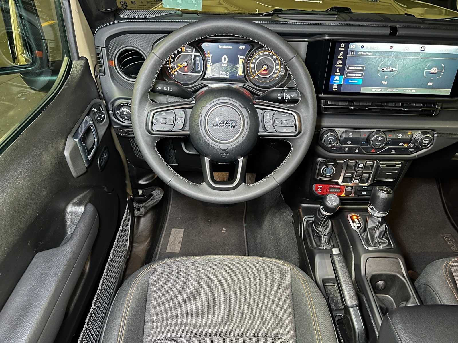 2026 Jeep Gladiator Mojave