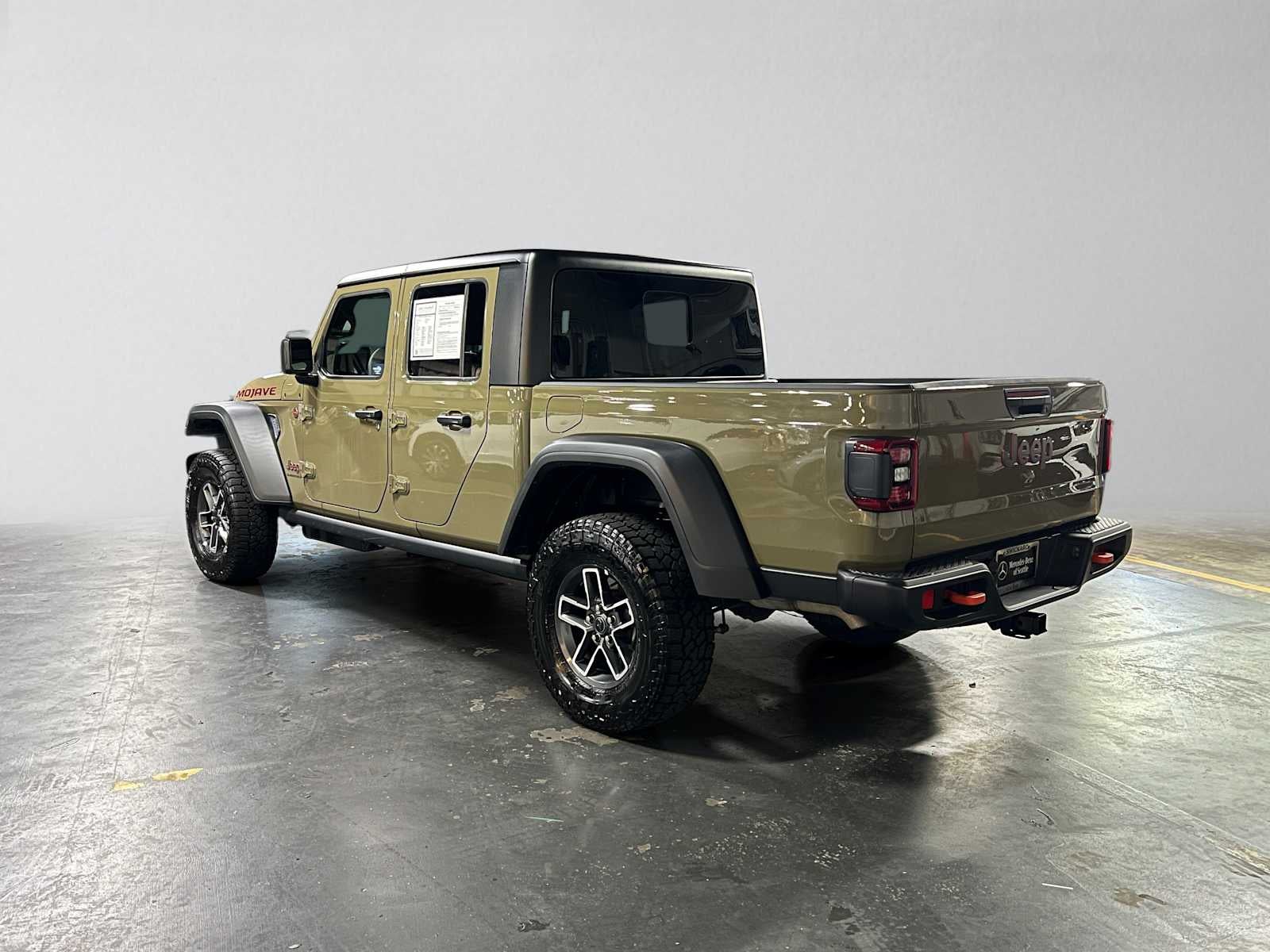 2026 Jeep Gladiator Mojave