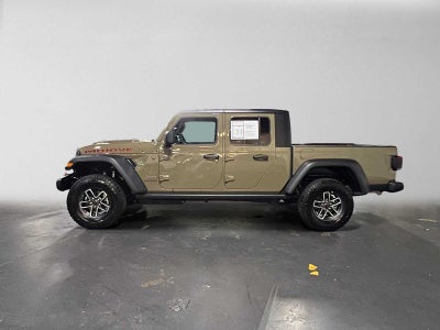 2026 Jeep Gladiator Mojave