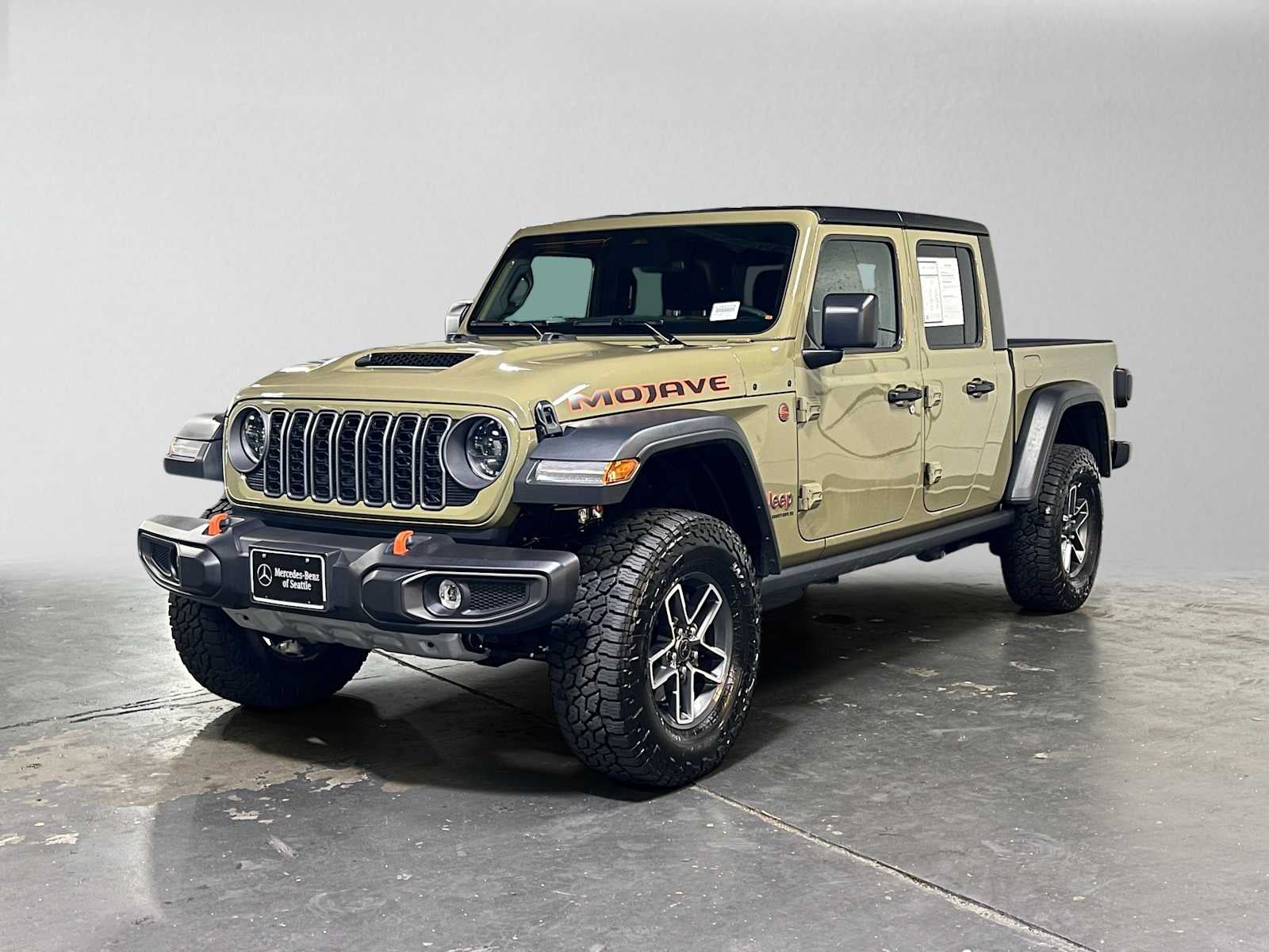 2026 Jeep Gladiator Mojave