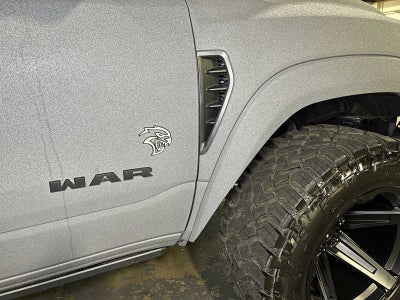 2022 RAM 1500 TRX