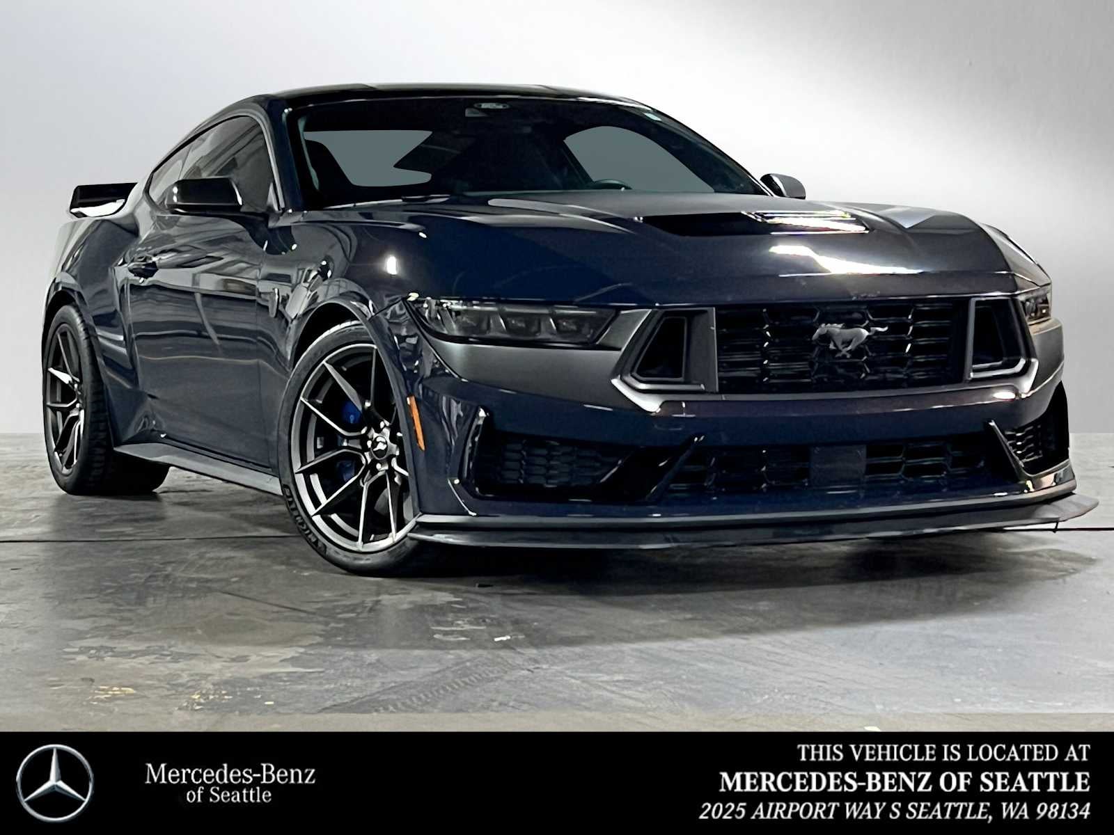 2024 Ford Mustang Dark Horse