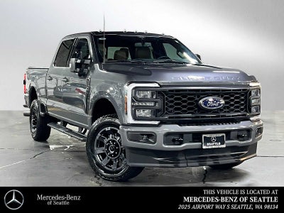 2024 Ford Super Duty F-350 SRW Pickup LARIAT
