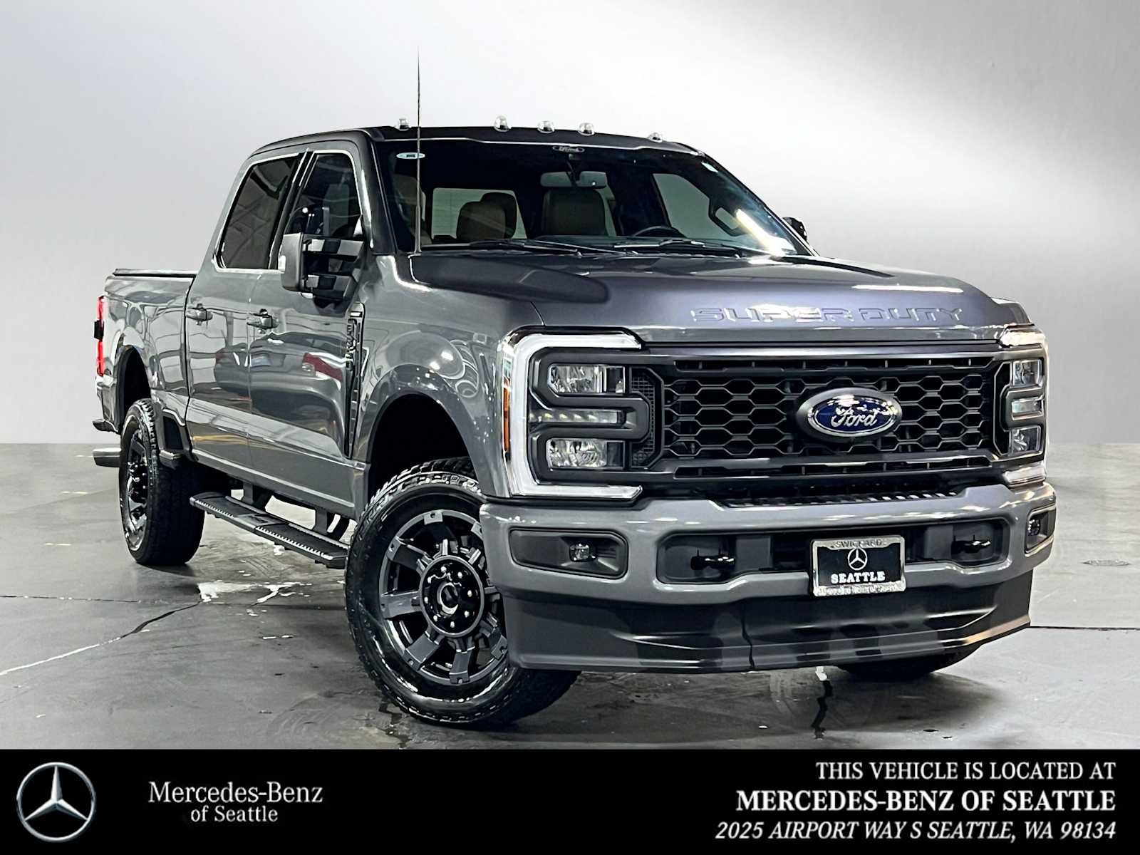 2024 Ford Super Duty F-350 SRW Pickup LARIAT
