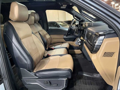 2024 Ford Super Duty F-350 SRW Pickup LARIAT