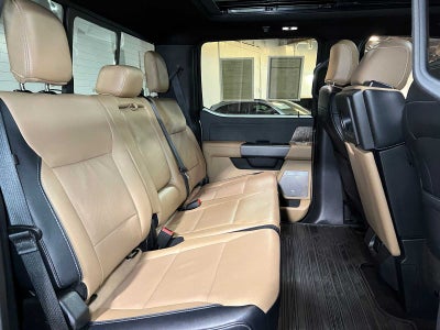 2024 Ford Super Duty F-350 SRW Pickup LARIAT