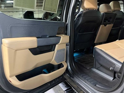 2024 Ford Super Duty F-350 SRW Pickup LARIAT