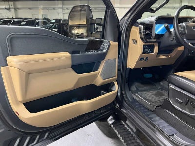 2024 Ford Super Duty F-350 SRW Pickup LARIAT