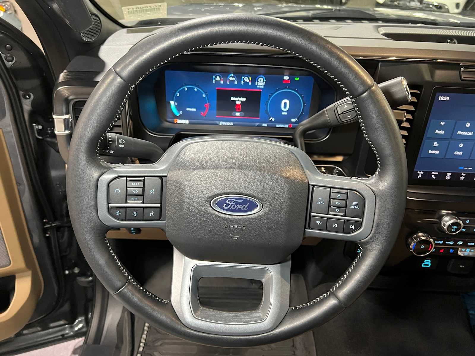 2024 Ford Super Duty F-350 SRW Pickup LARIAT