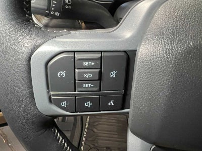 2024 Ford Super Duty F-350 SRW Pickup LARIAT