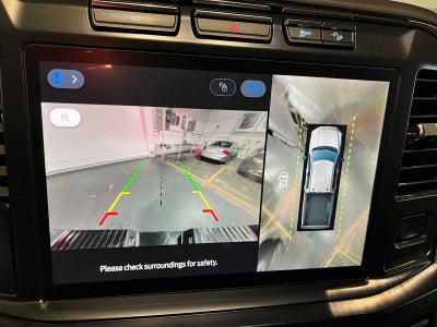 2024 Ford Super Duty F-350 SRW Pickup LARIAT