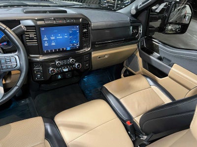 2024 Ford Super Duty F-350 SRW Pickup LARIAT
