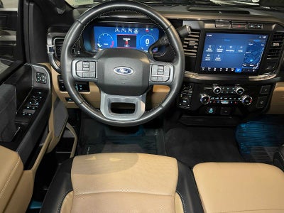 2024 Ford Super Duty F-350 SRW Pickup LARIAT