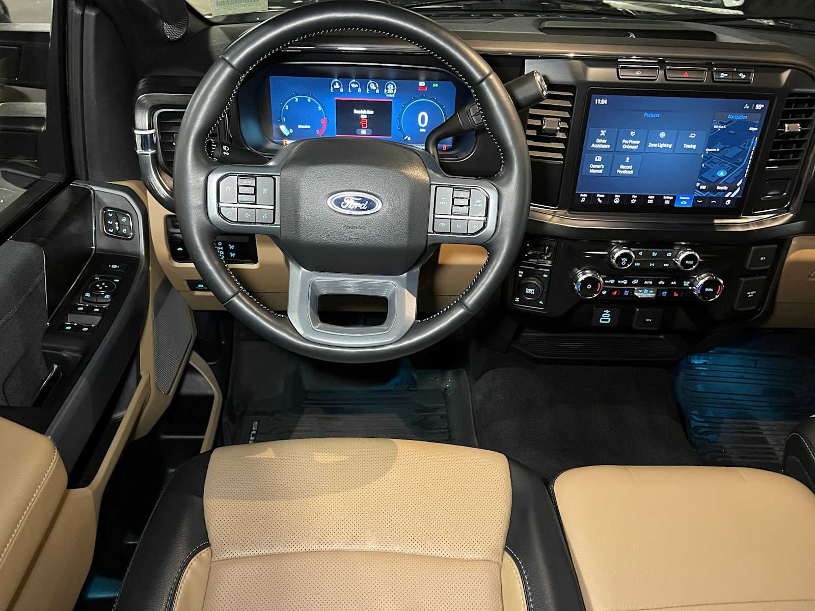 2024 Ford Super Duty F-350 SRW Pickup LARIAT