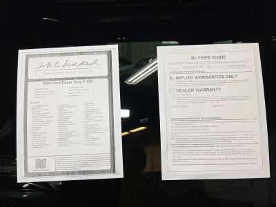 2024 Ford Super Duty F-350 SRW Pickup LARIAT