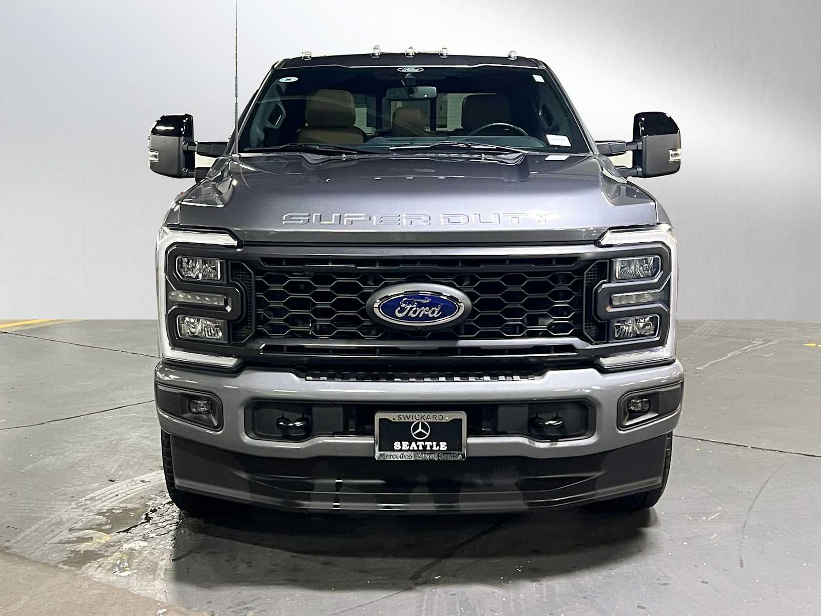2024 Ford Super Duty F-350 SRW Pickup LARIAT