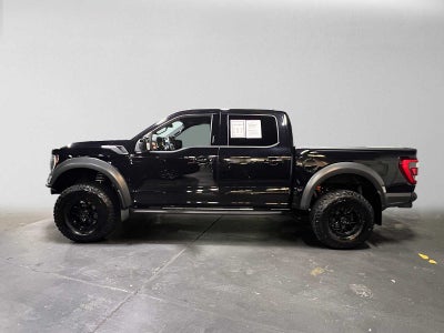 2023 Ford F-150 Raptor