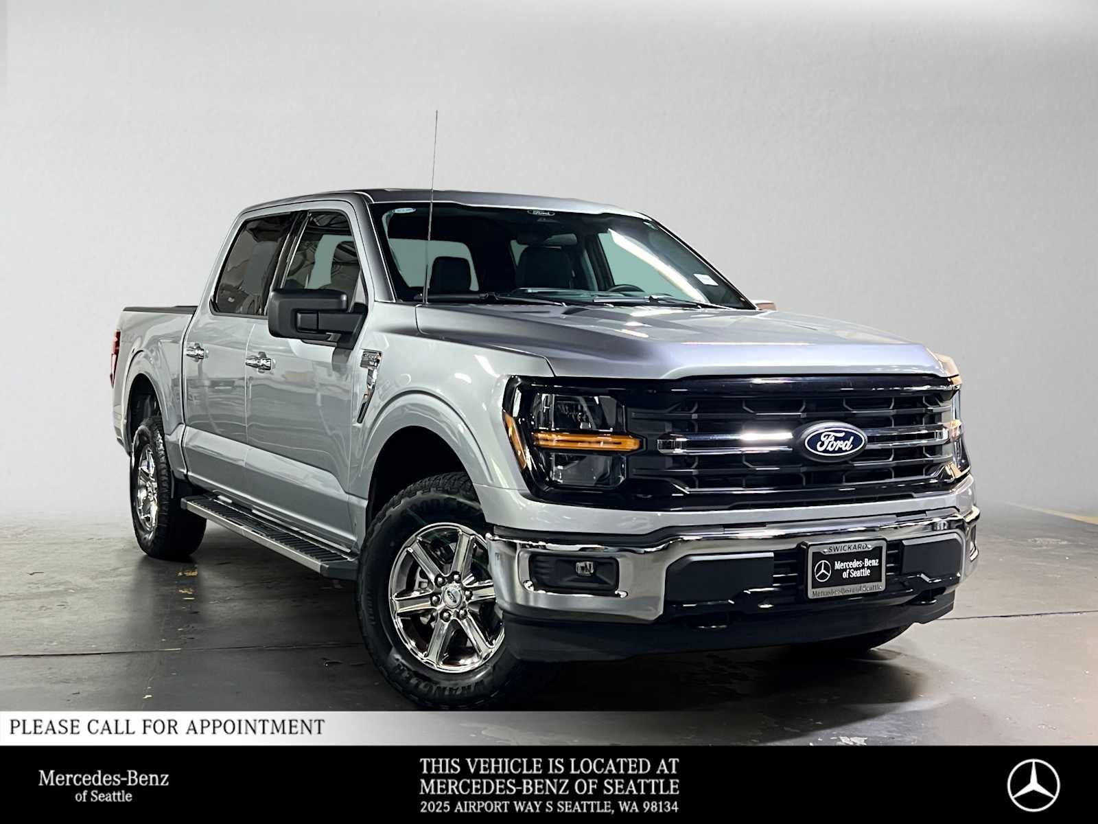 2025 Ford F-150 XLT