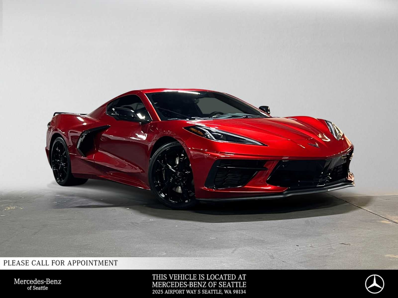 2021 Chevrolet Corvette 3LT