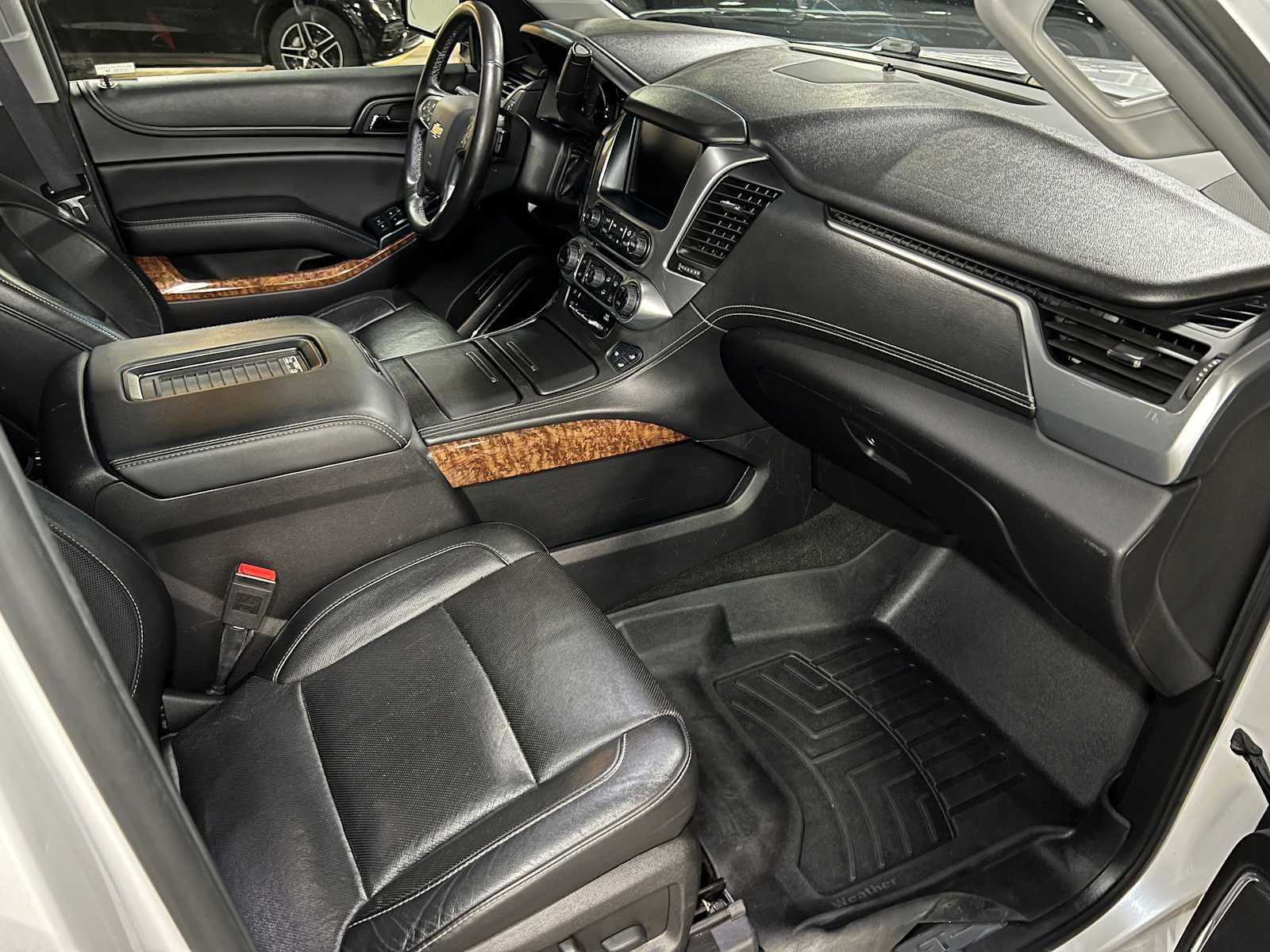 2016 Chevrolet Suburban LTZ