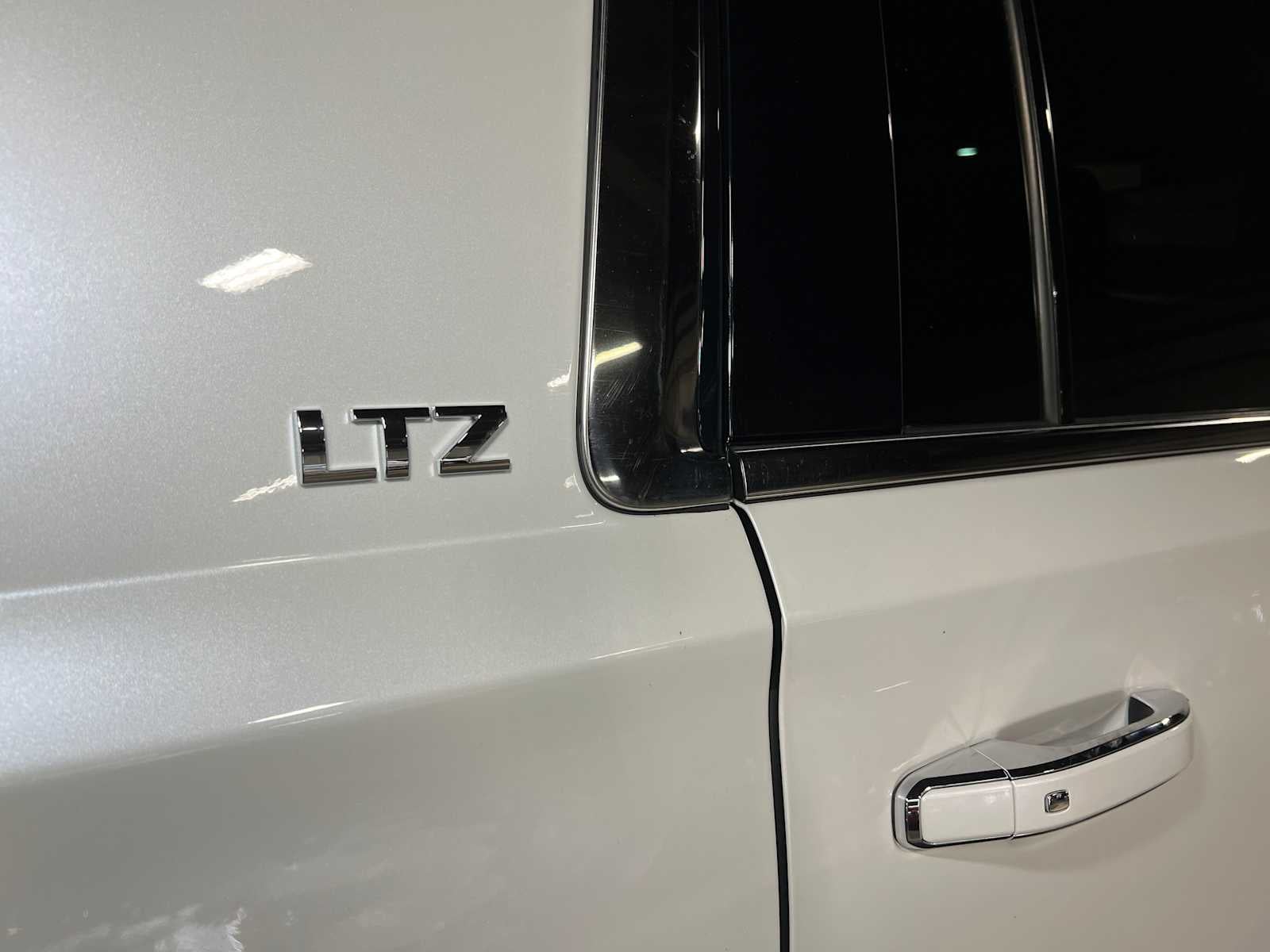 2016 Chevrolet Suburban LTZ