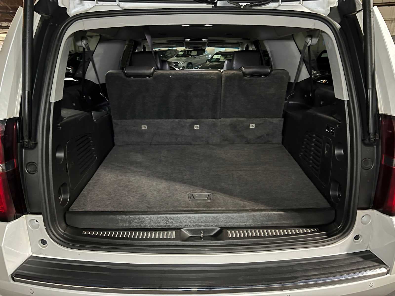 2016 Chevrolet Suburban LTZ