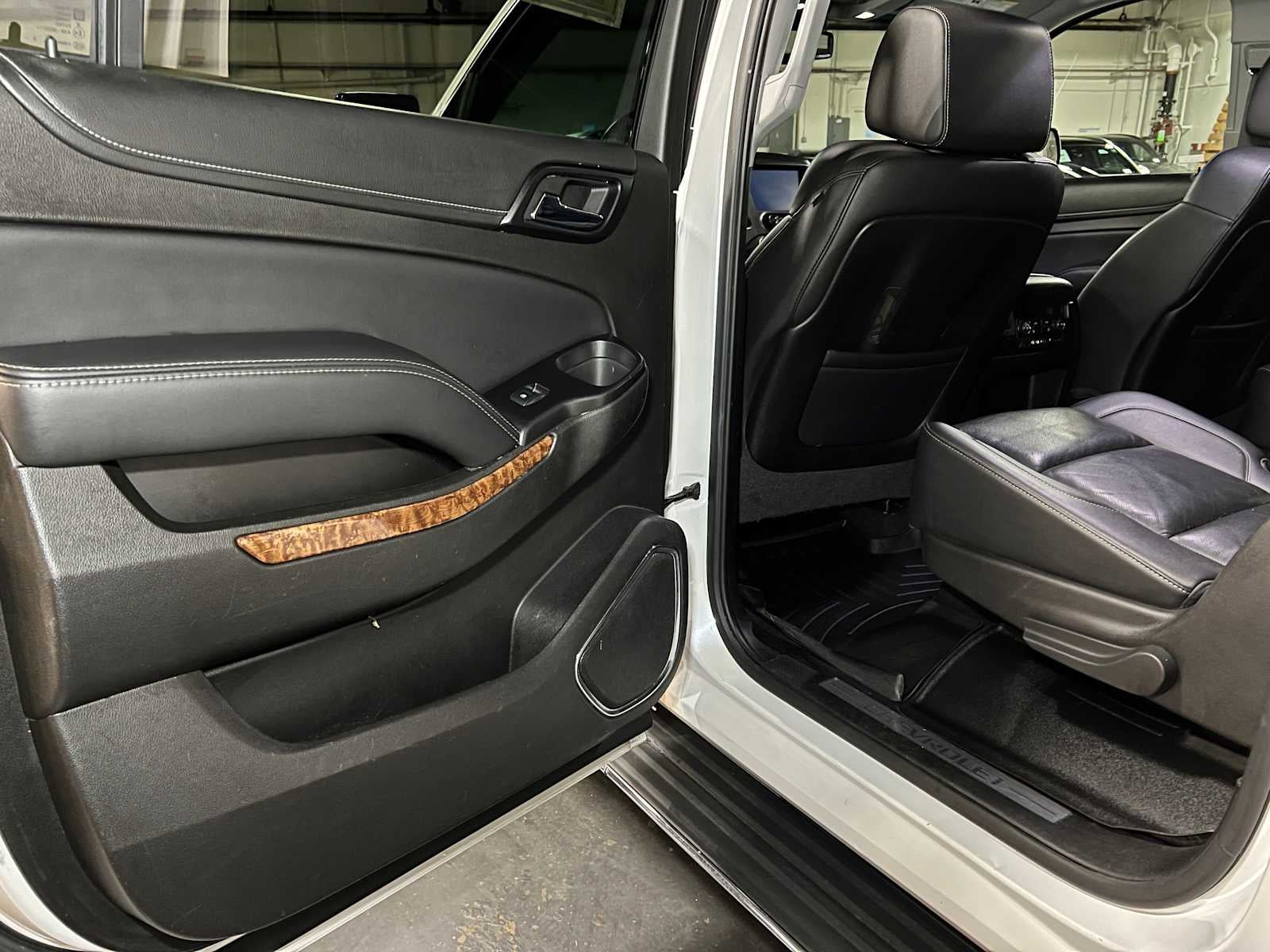 2016 Chevrolet Suburban LTZ