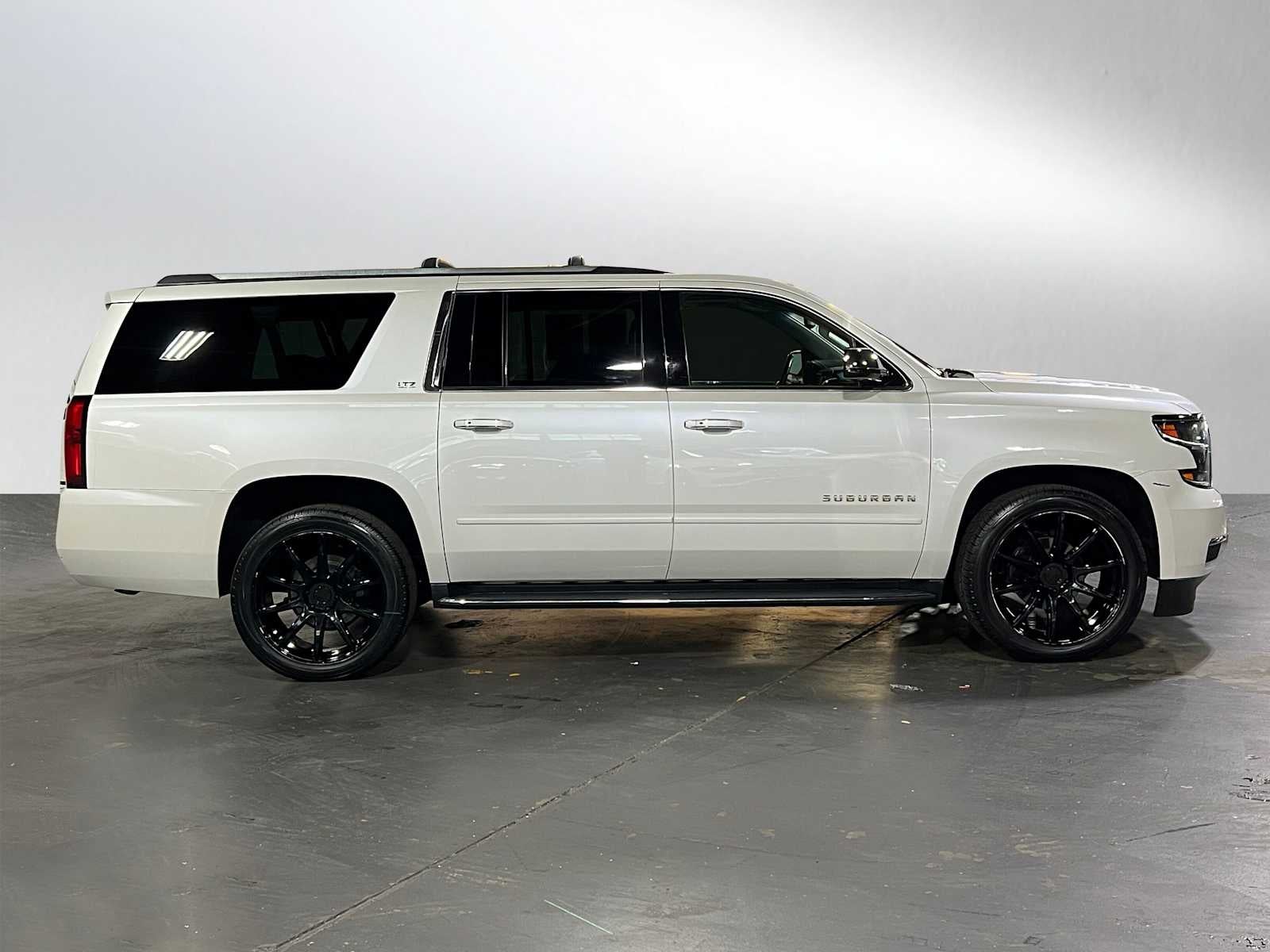 2016 Chevrolet Suburban LTZ