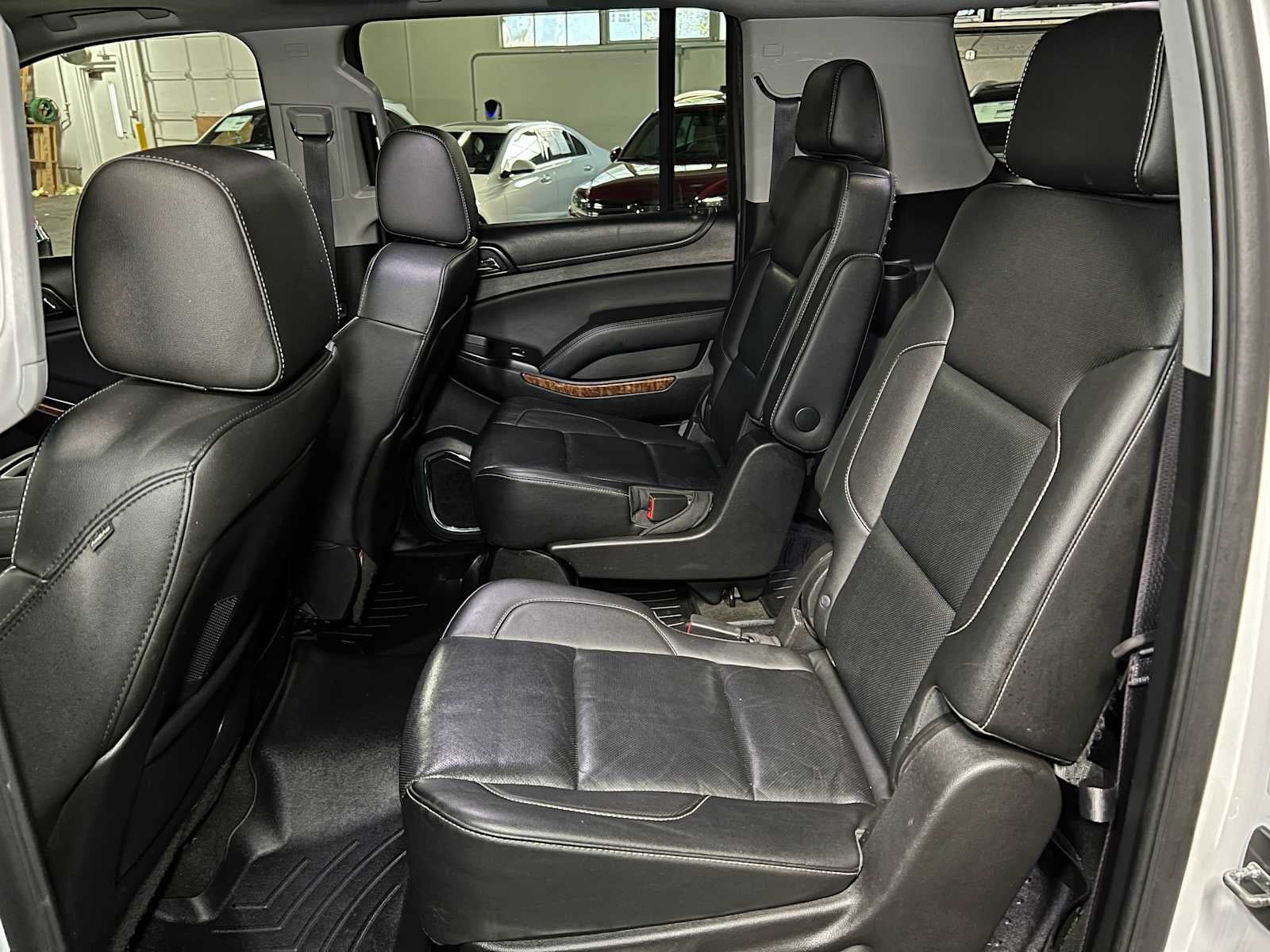 2016 Chevrolet Suburban LTZ