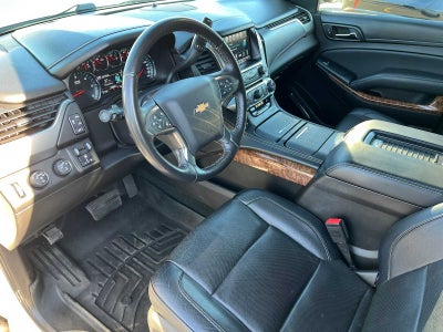2016 Chevrolet Suburban LTZ