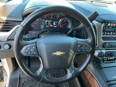 2016 Chevrolet Suburban LTZ