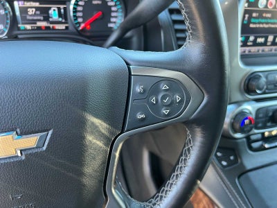 2016 Chevrolet Suburban LTZ