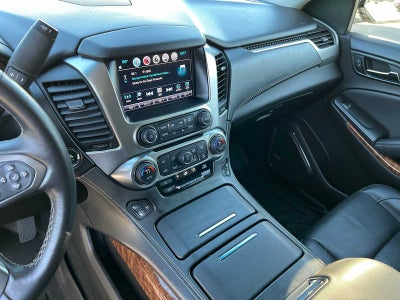 2016 Chevrolet Suburban LTZ