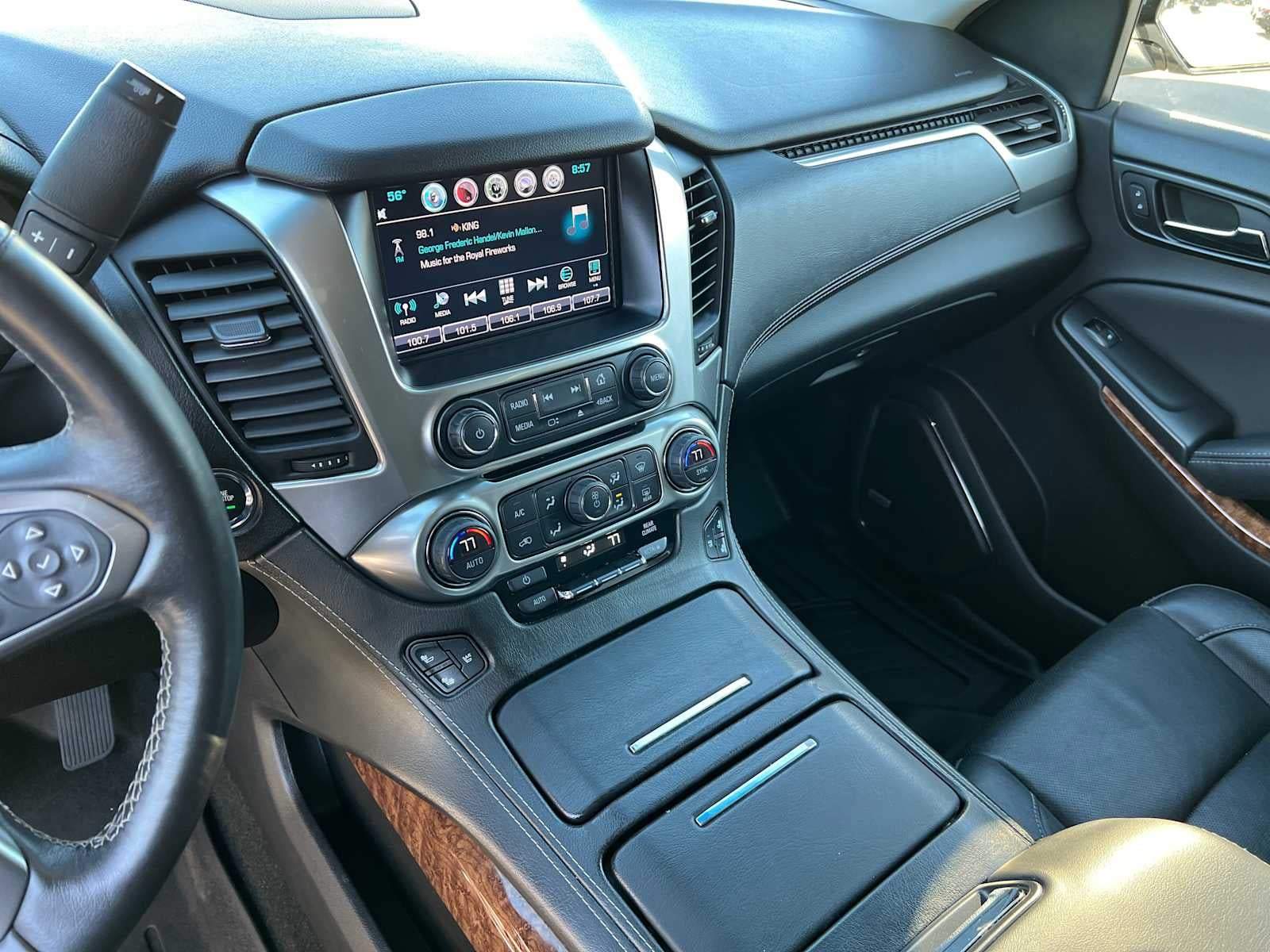 2016 Chevrolet Suburban LTZ