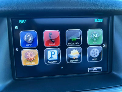 2016 Chevrolet Suburban LTZ