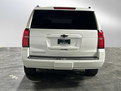 2016 Chevrolet Suburban LTZ