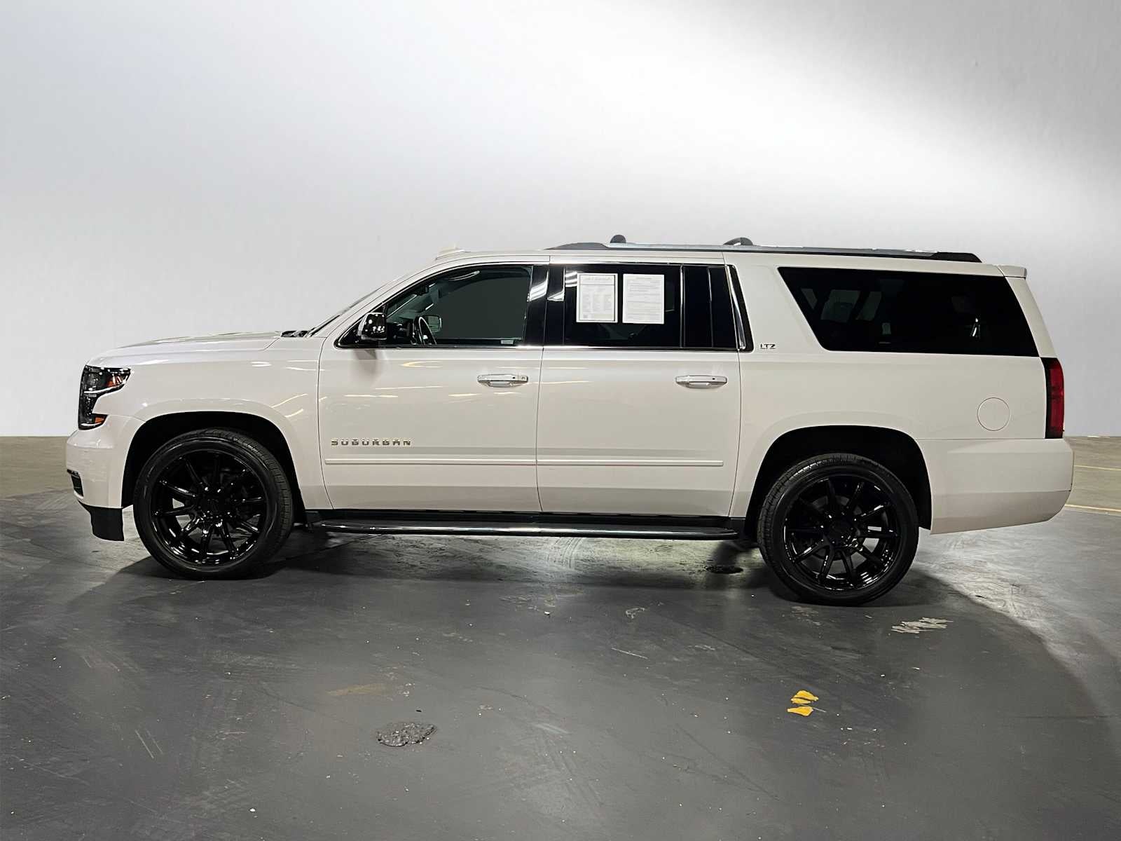 2016 Chevrolet Suburban LTZ