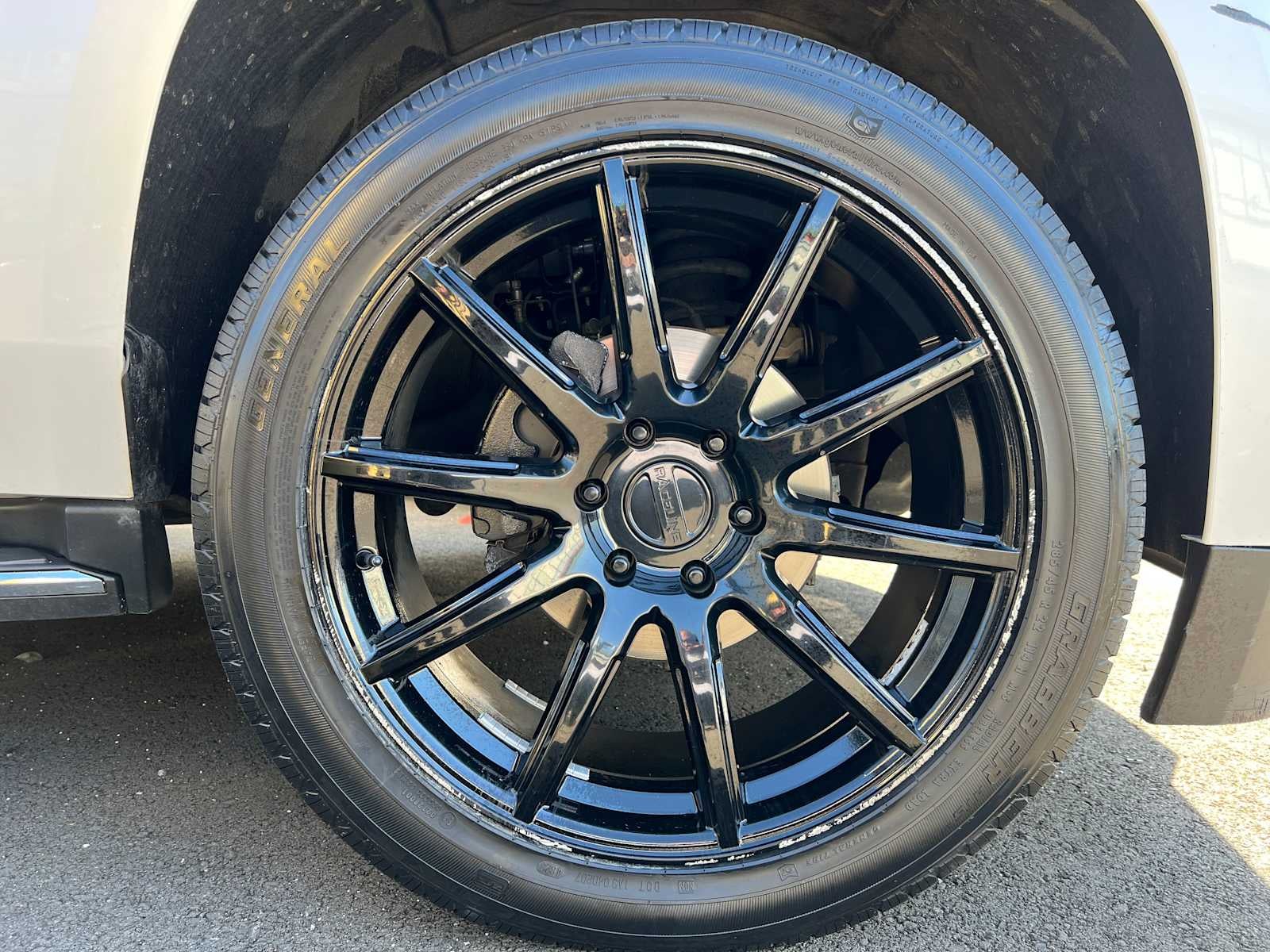 2016 Chevrolet Suburban LTZ