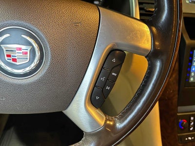 2007 Cadillac Escalade AWD 4dr