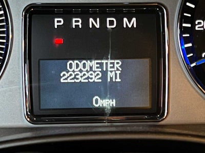 2007 Cadillac Escalade AWD 4dr