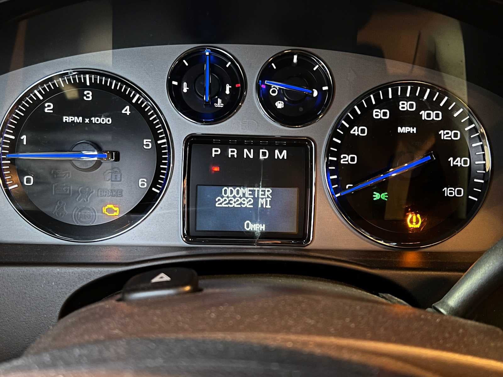2007 Cadillac Escalade AWD 4dr