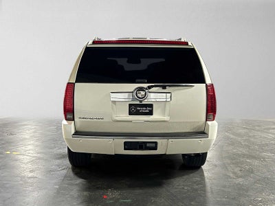 2007 Cadillac Escalade AWD 4dr