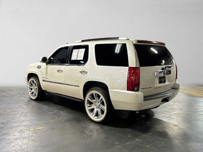 2007 Cadillac Escalade AWD 4dr