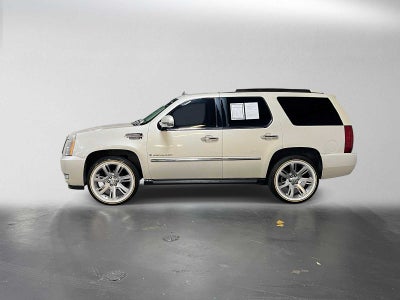 2007 Cadillac Escalade AWD 4dr